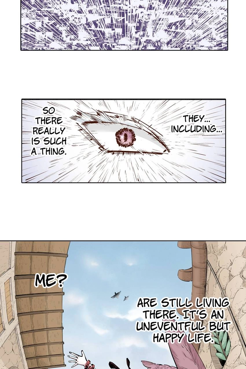 Gunjou no Magmel Chapter 97 page 3 - 