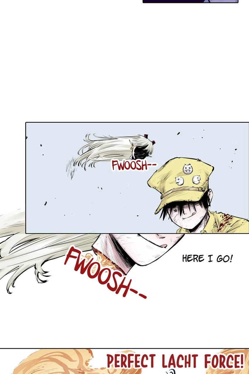 Gunjou no Magmel Chapter 97 page 33 - 