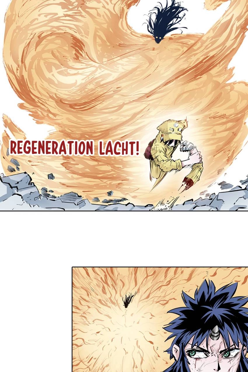 Gunjou no Magmel Chapter 97 page 34 - 