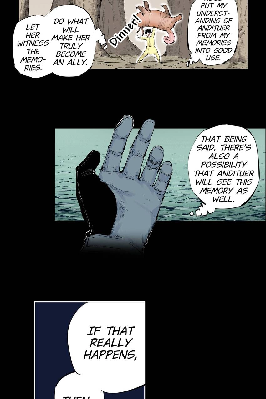 Gunjou no Magmel Chapter 97 page 8 - 