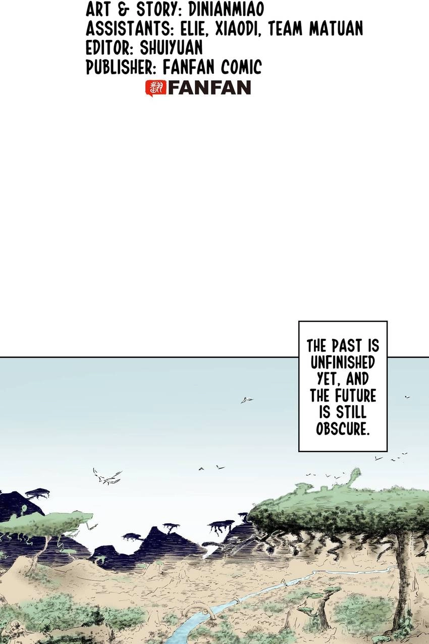 Gunjou no Magmel Chapter 99 page 3 - 