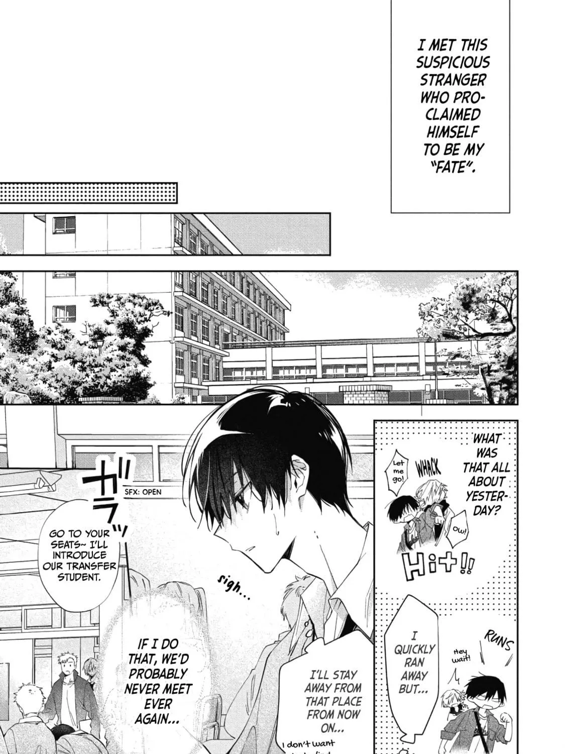 Read Gunjou Other Half chapter 1 image 16 on Lezhin