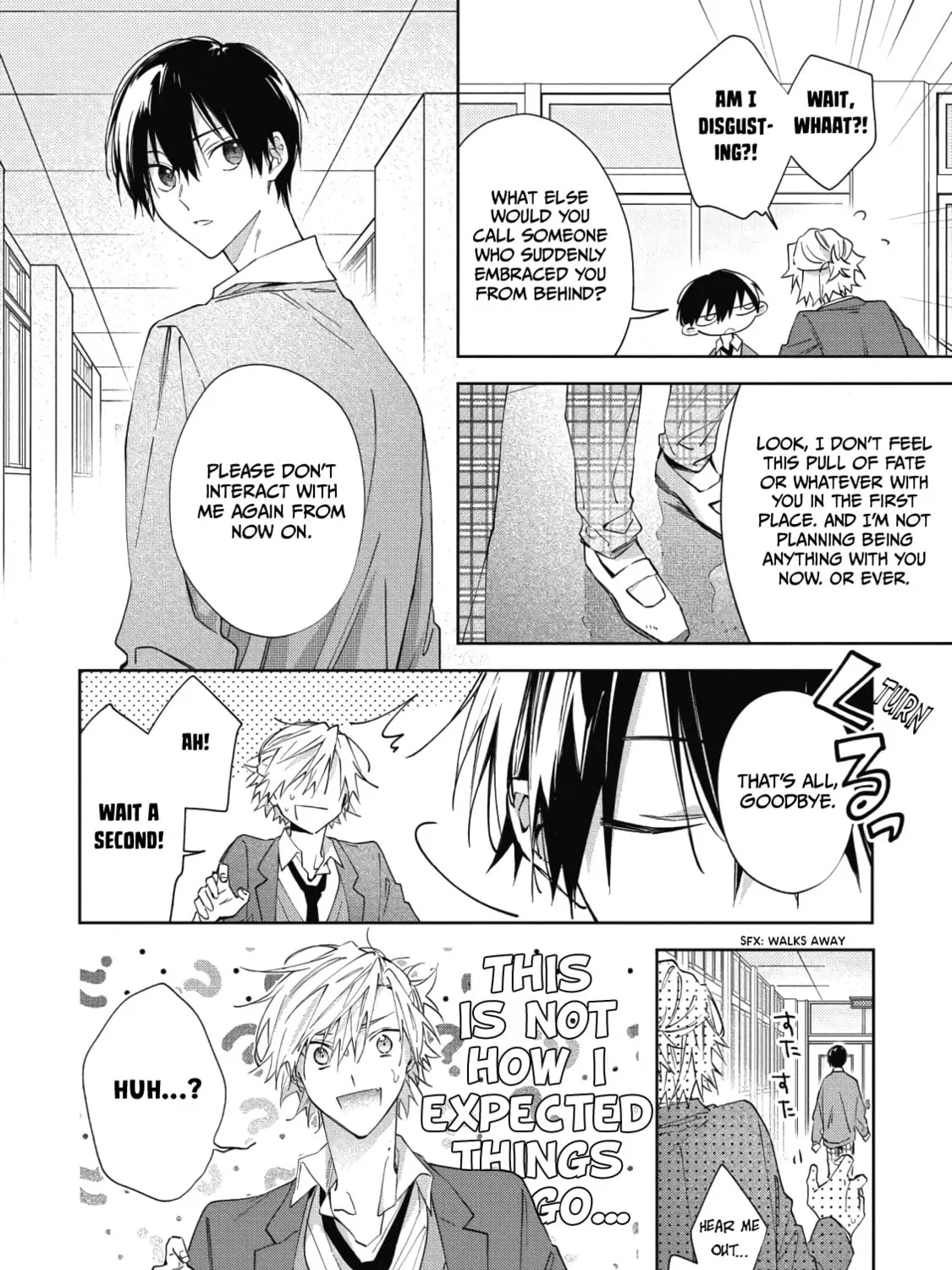 Read Gunjou Other Half chapter 1 image 26 on Lezhin