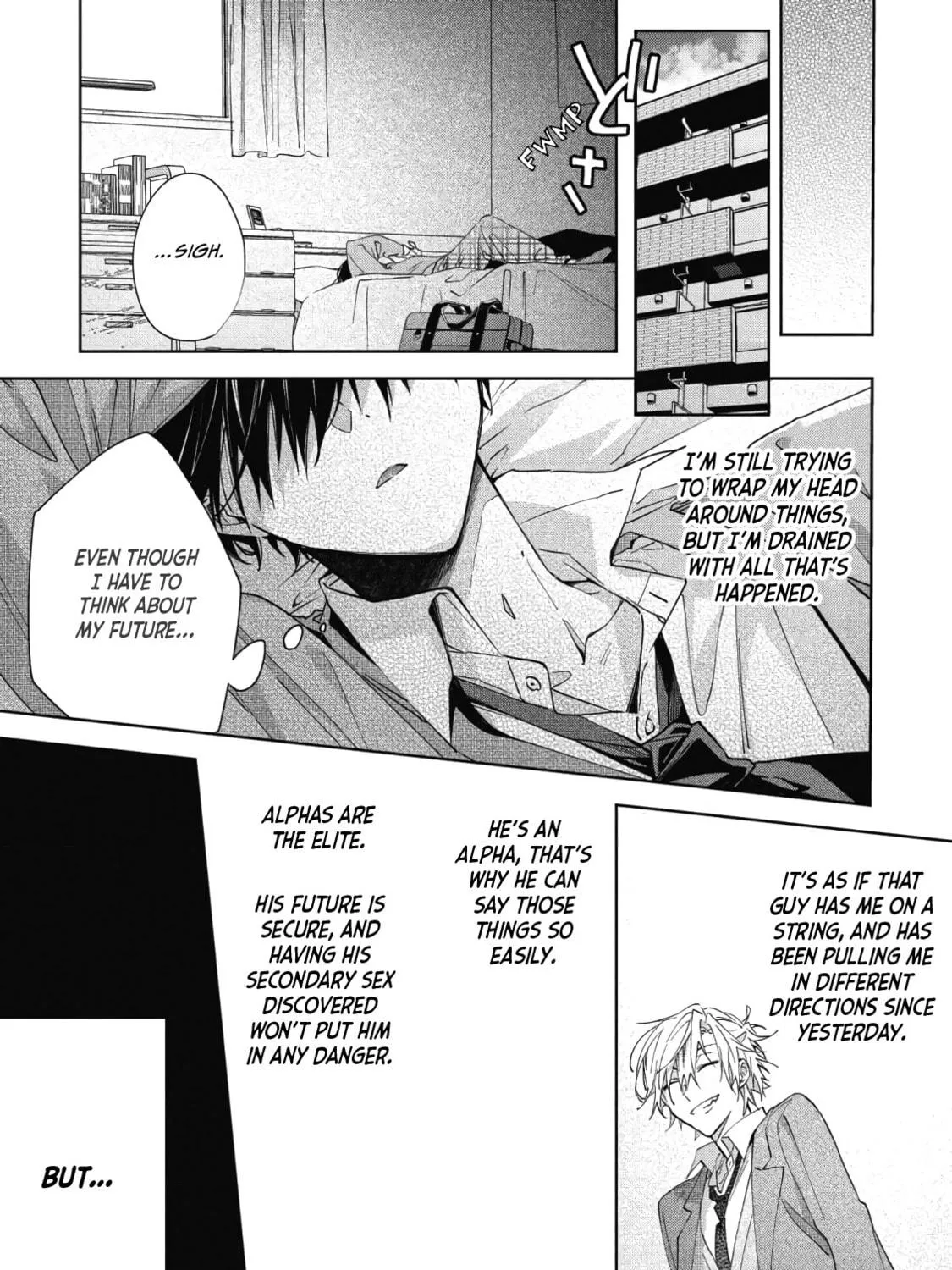 Read Gunjou Other Half chapter 1 image 28 on Lezhin