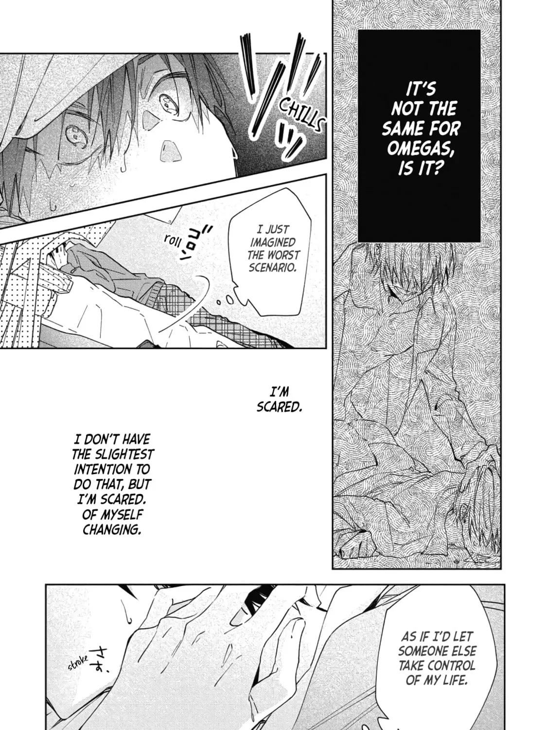 Read Gunjou Other Half chapter 1 image 30 on Lezhin