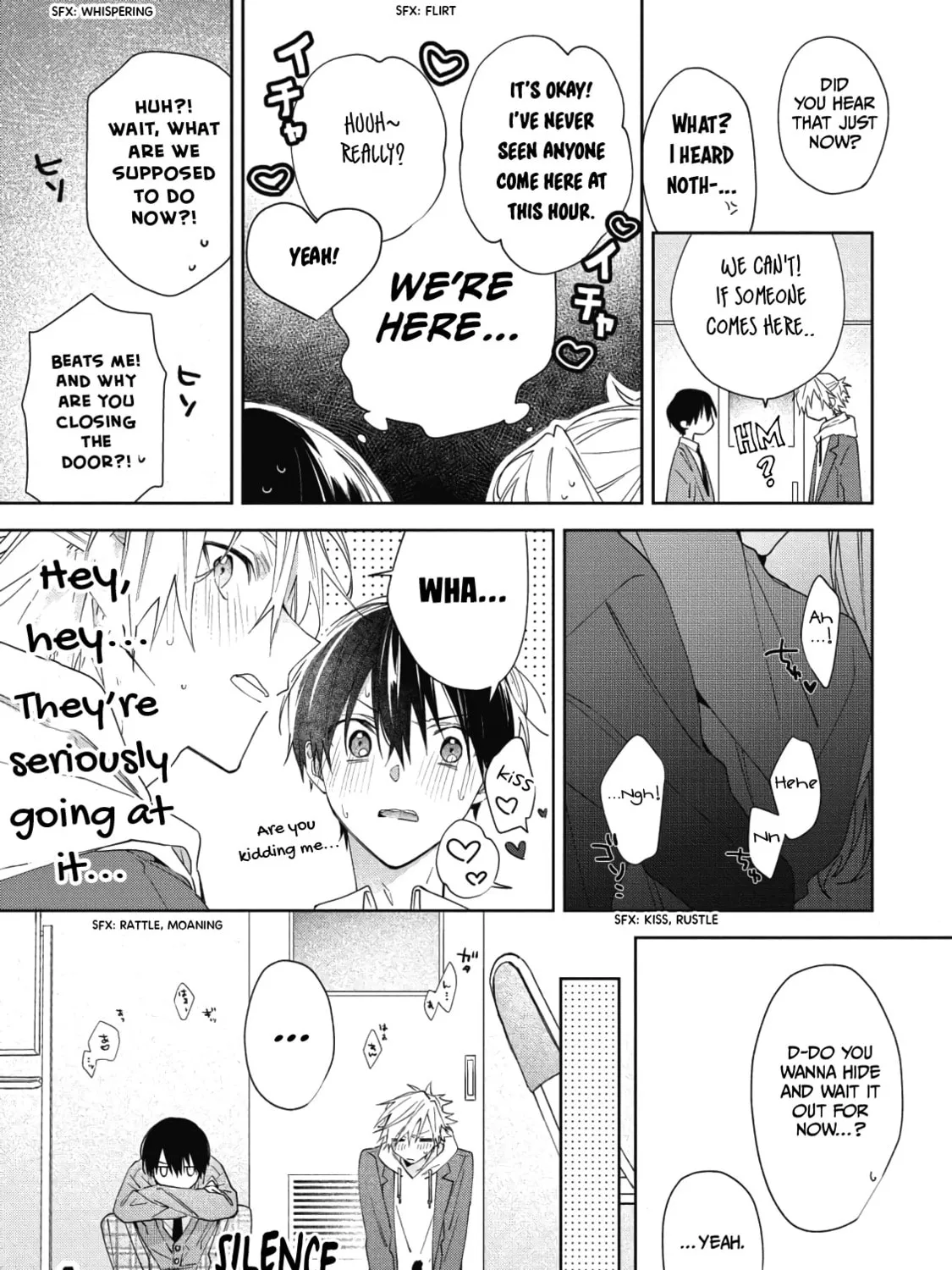 Read Gunjou Other Half chapter 1 image 36 on Lezhin