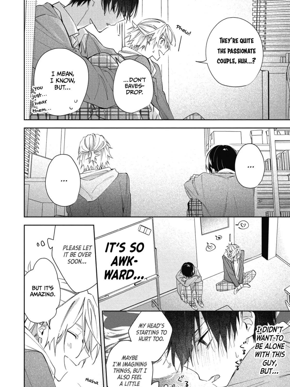 Read Gunjou Other Half chapter 1 image 38 on Lezhin