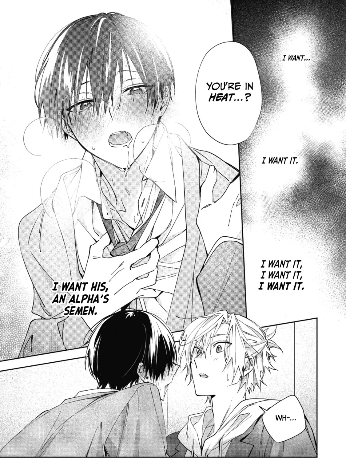 Read Gunjou Other Half chapter 1 image 44 on Lezhin
