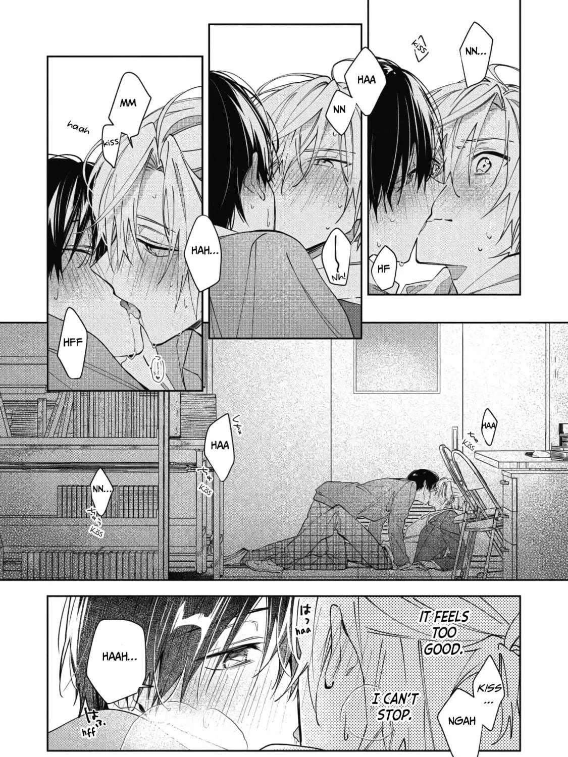 Read Gunjou Other Half chapter 1 image 46 on Lezhin