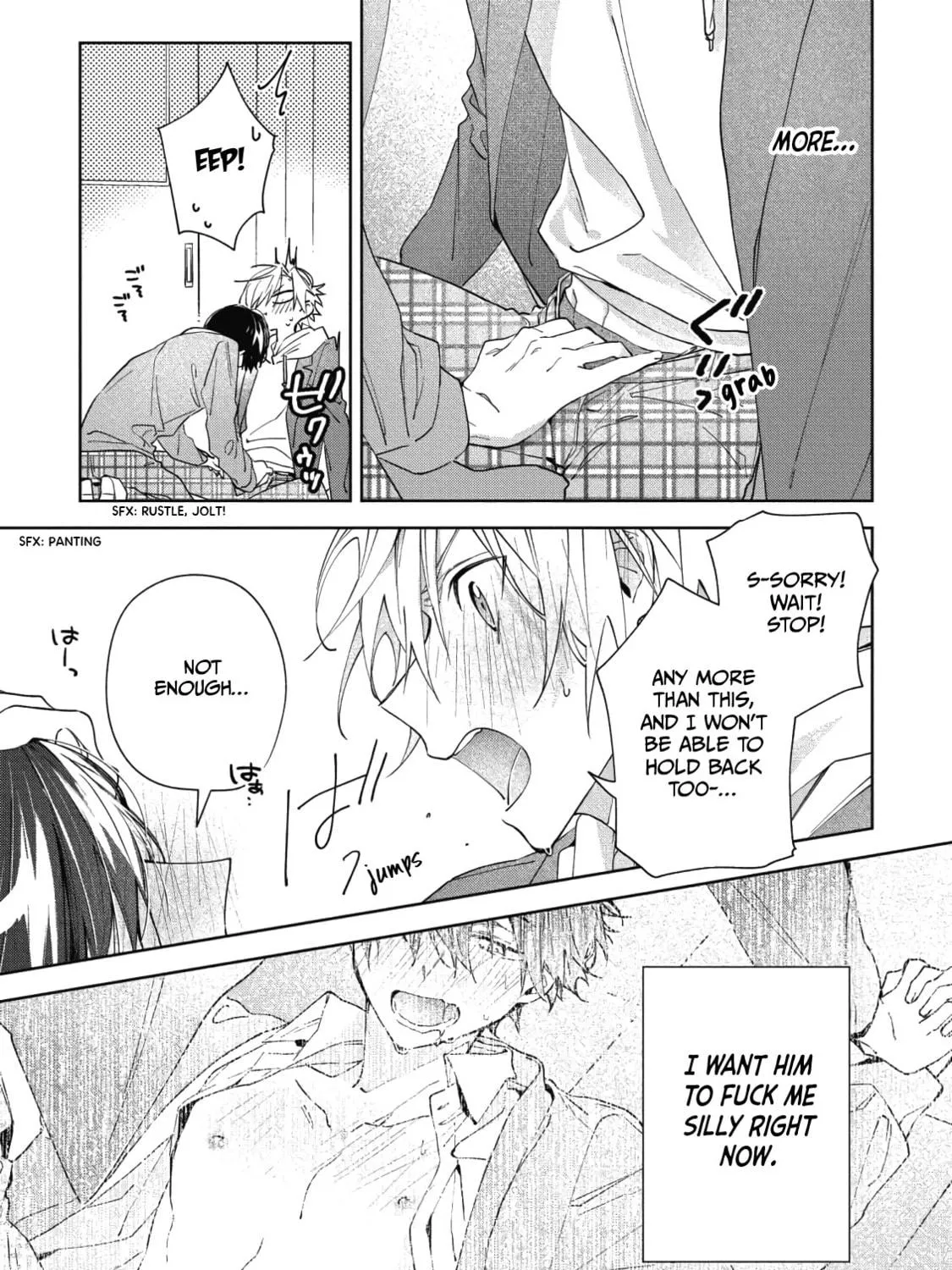 Read Gunjou Other Half chapter 1 image 48 on Lezhin