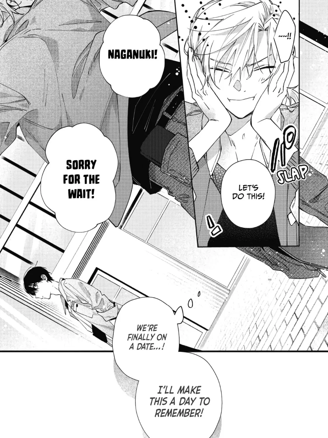 Read Gunjou Other Half chapter 3 image 12 on Lezhin