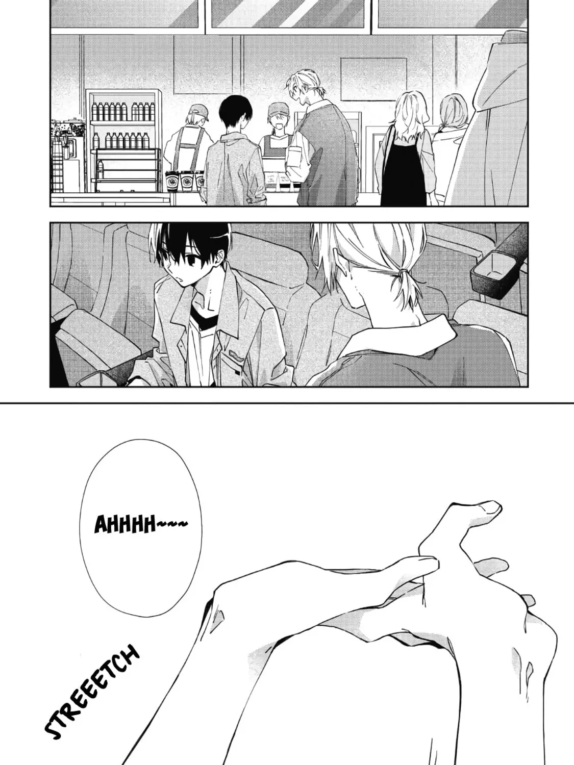 Read Gunjou Other Half chapter 3 image 14 on Lezhin