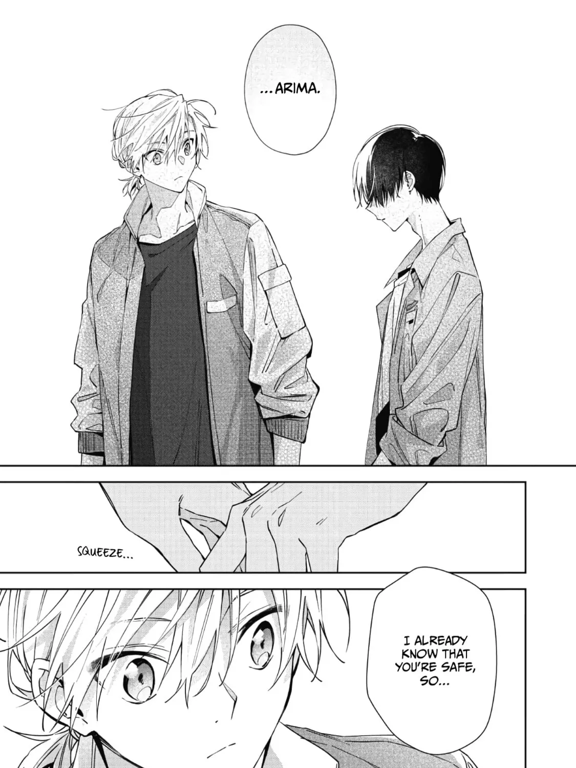 Read Gunjou Other Half chapter 3 image 20 on Lezhin