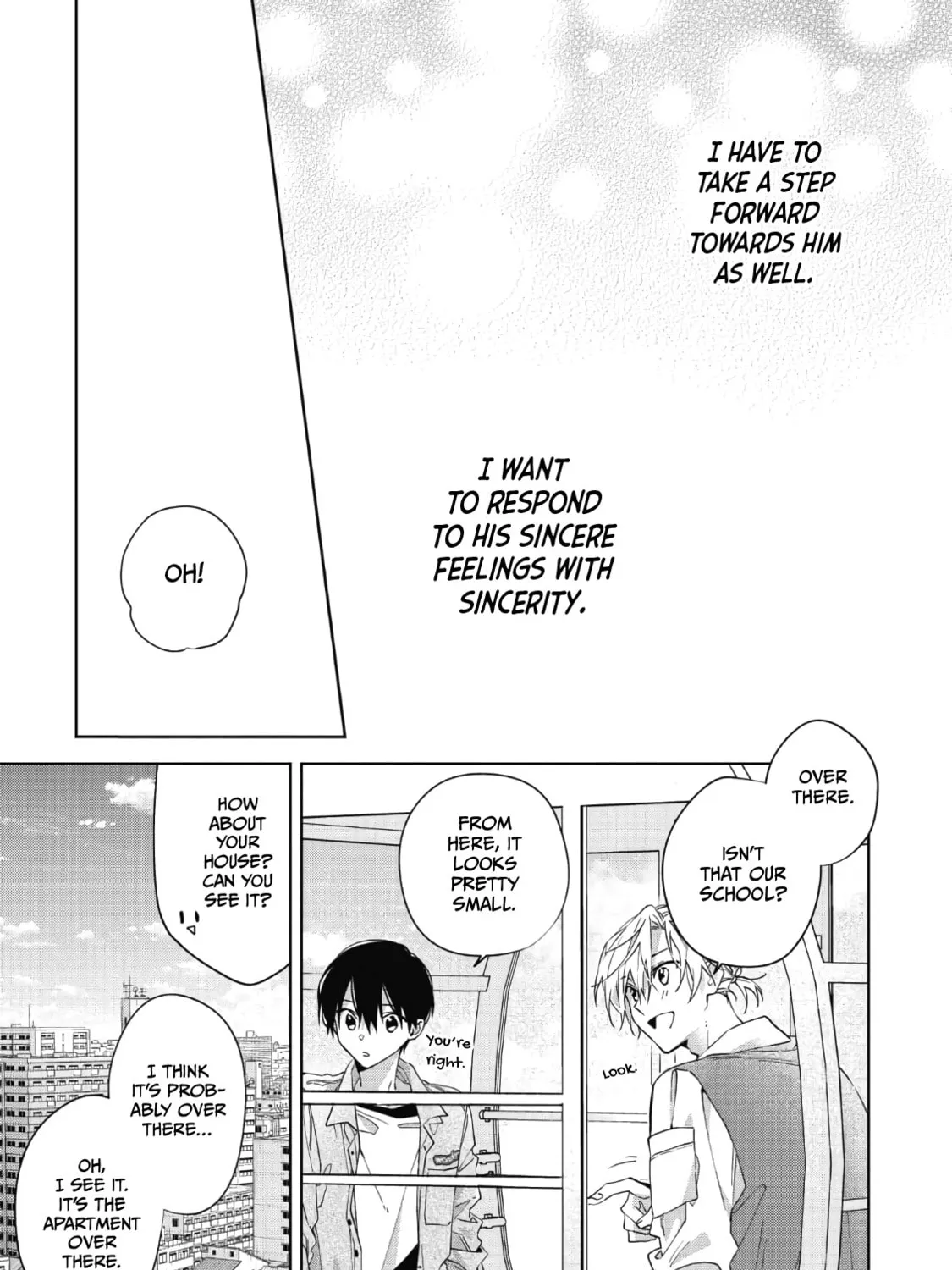 Read Gunjou Other Half chapter 3 image 24 on Lezhin