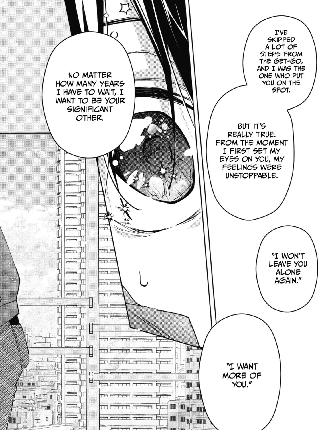 Read Gunjou Other Half chapter 3 image 30 on Lezhin
