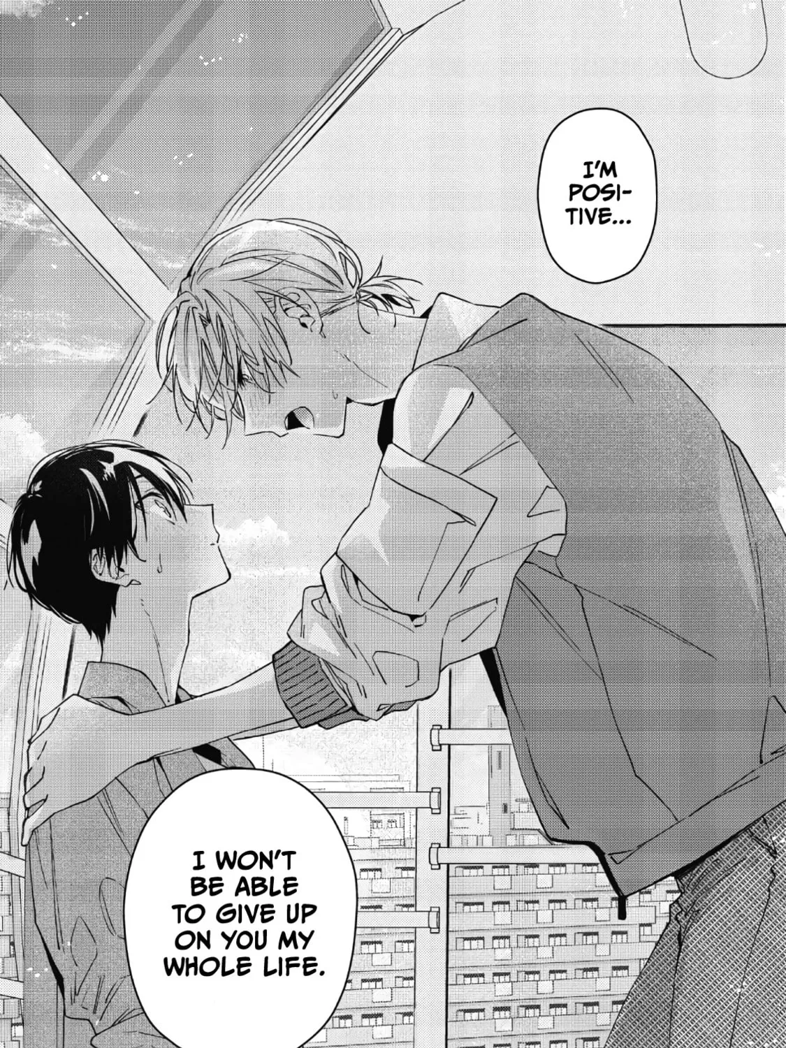 Read Gunjou Other Half chapter 3 image 32 on Lezhin
