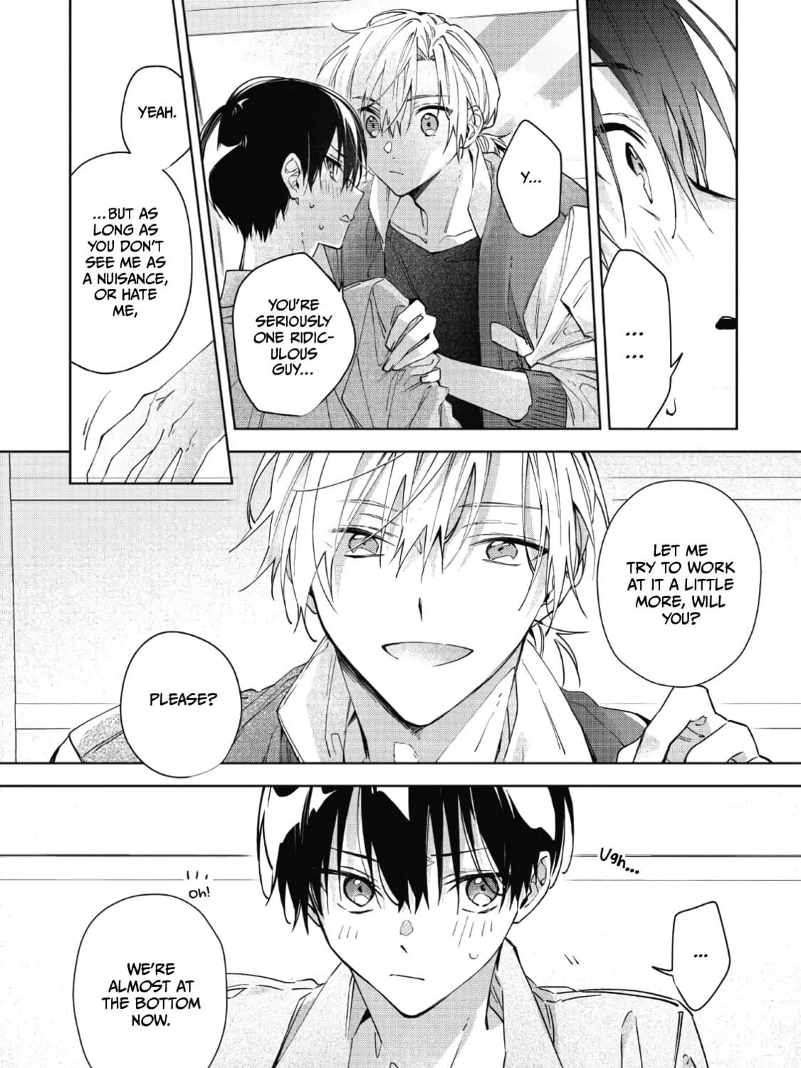 Read Gunjou Other Half chapter 3 image 34 on Lezhin
