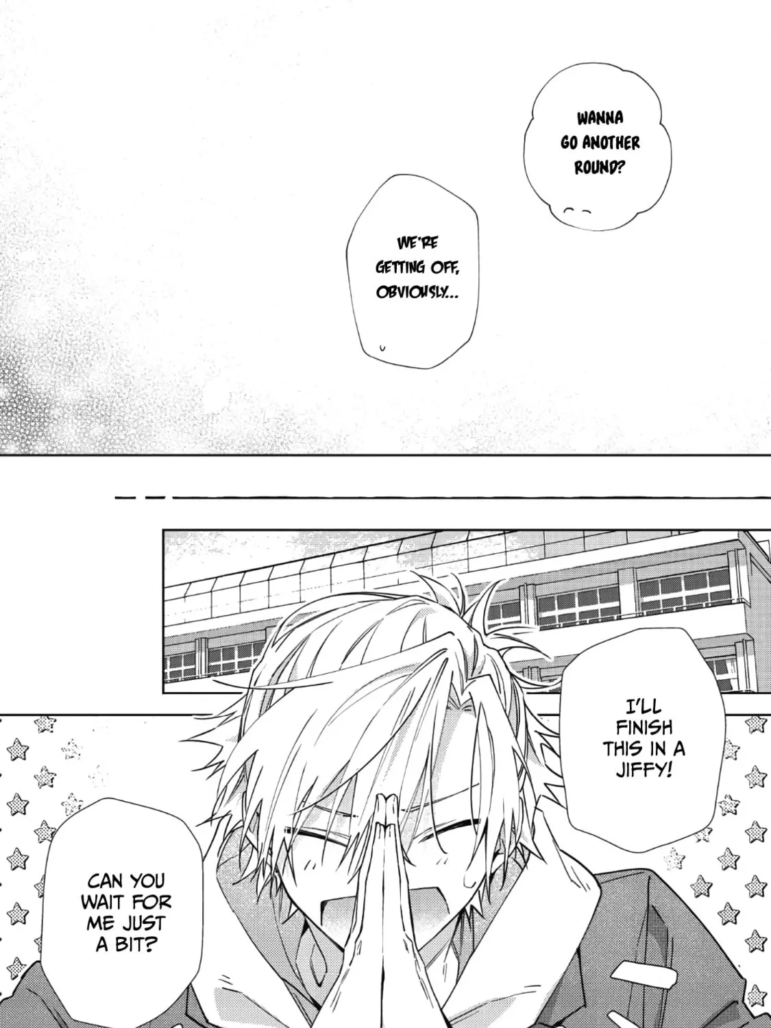 Read Gunjou Other Half chapter 3 image 36 on Lezhin