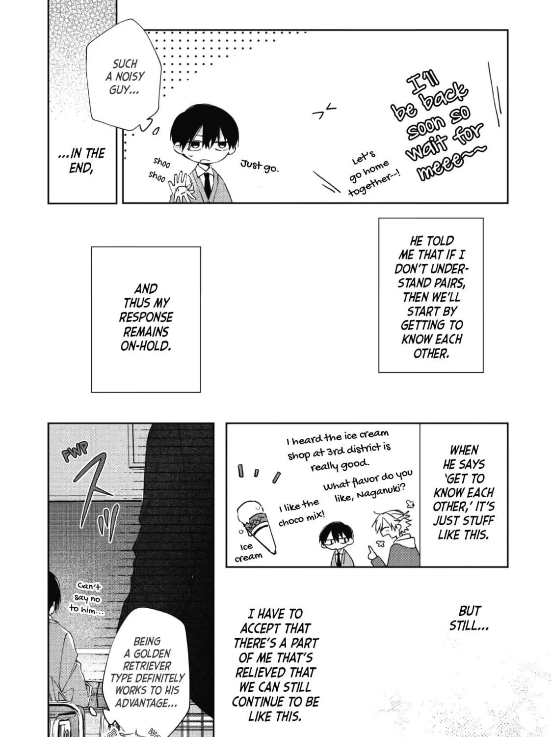 Read Gunjou Other Half chapter 3 image 38 on Lezhin