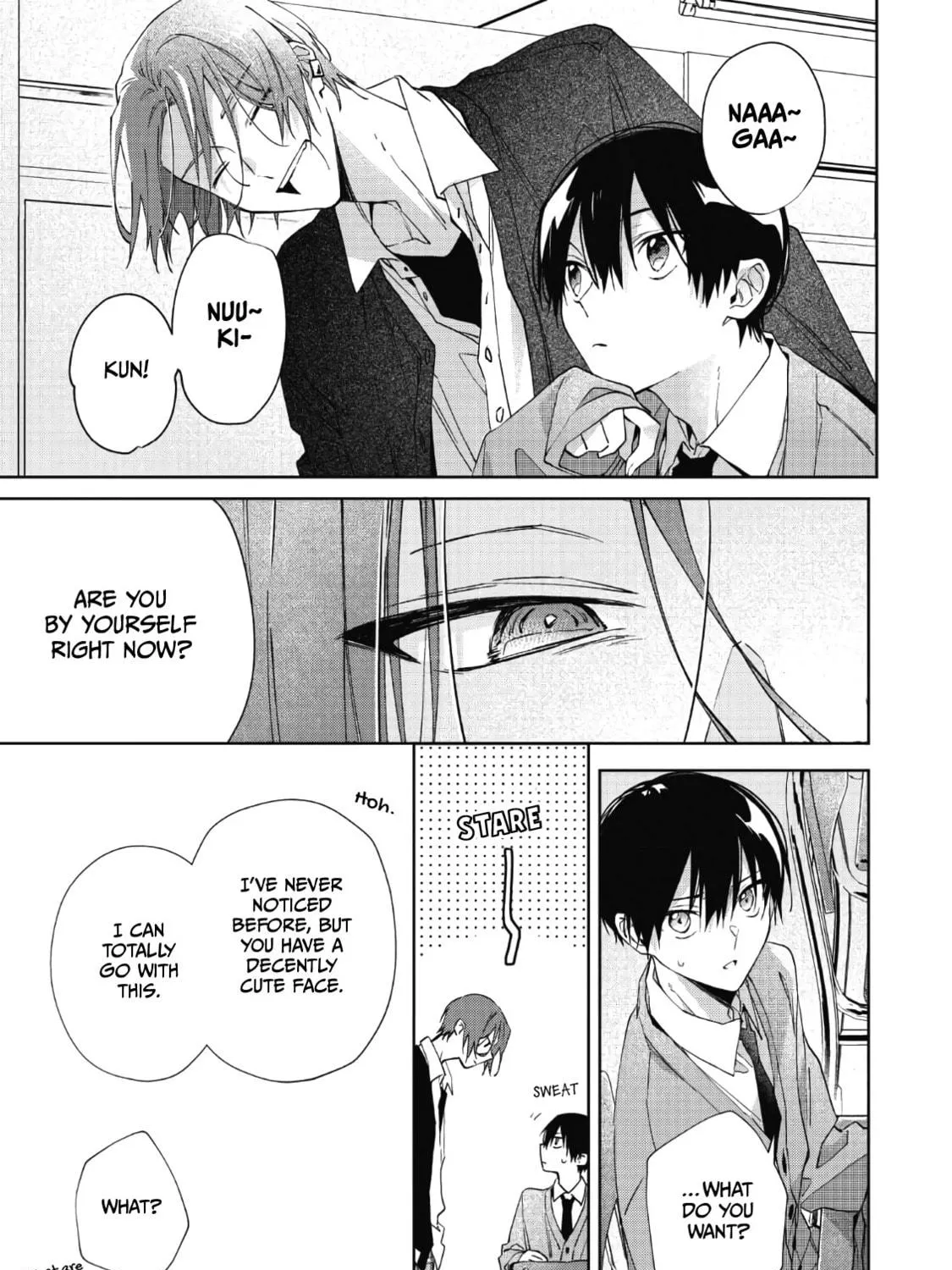 Read Gunjou Other Half chapter 3 image 40 on Lezhin