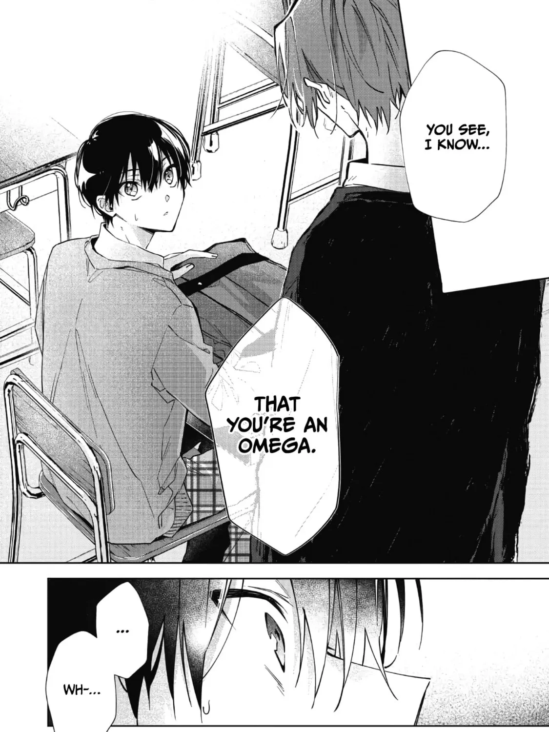 Read Gunjou Other Half chapter 3 image 42 on Lezhin