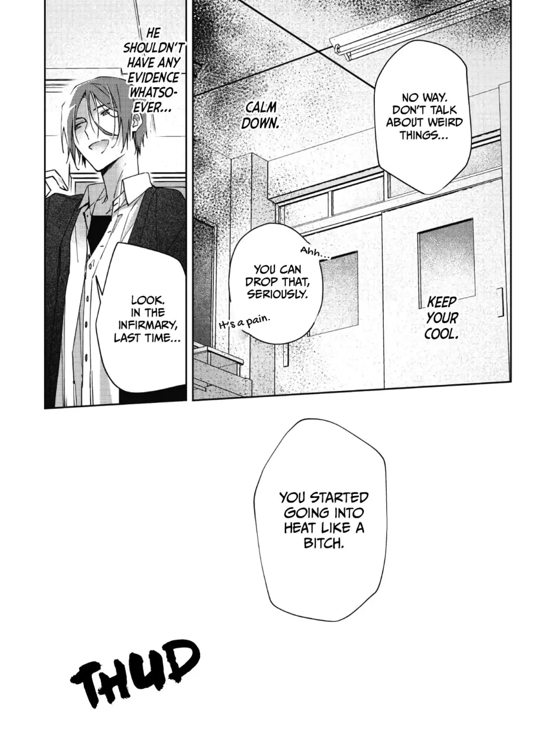 Read Gunjou Other Half chapter 3 image 44 on Lezhin