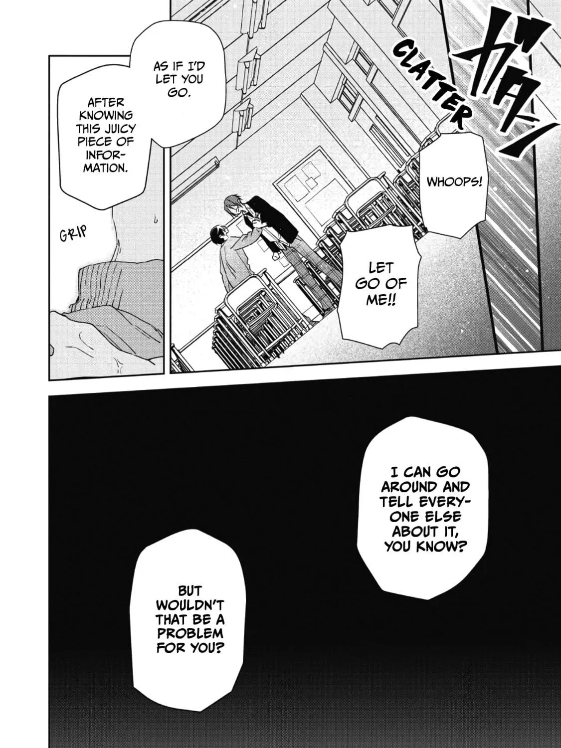 Read Gunjou Other Half chapter 3 image 46 on Lezhin