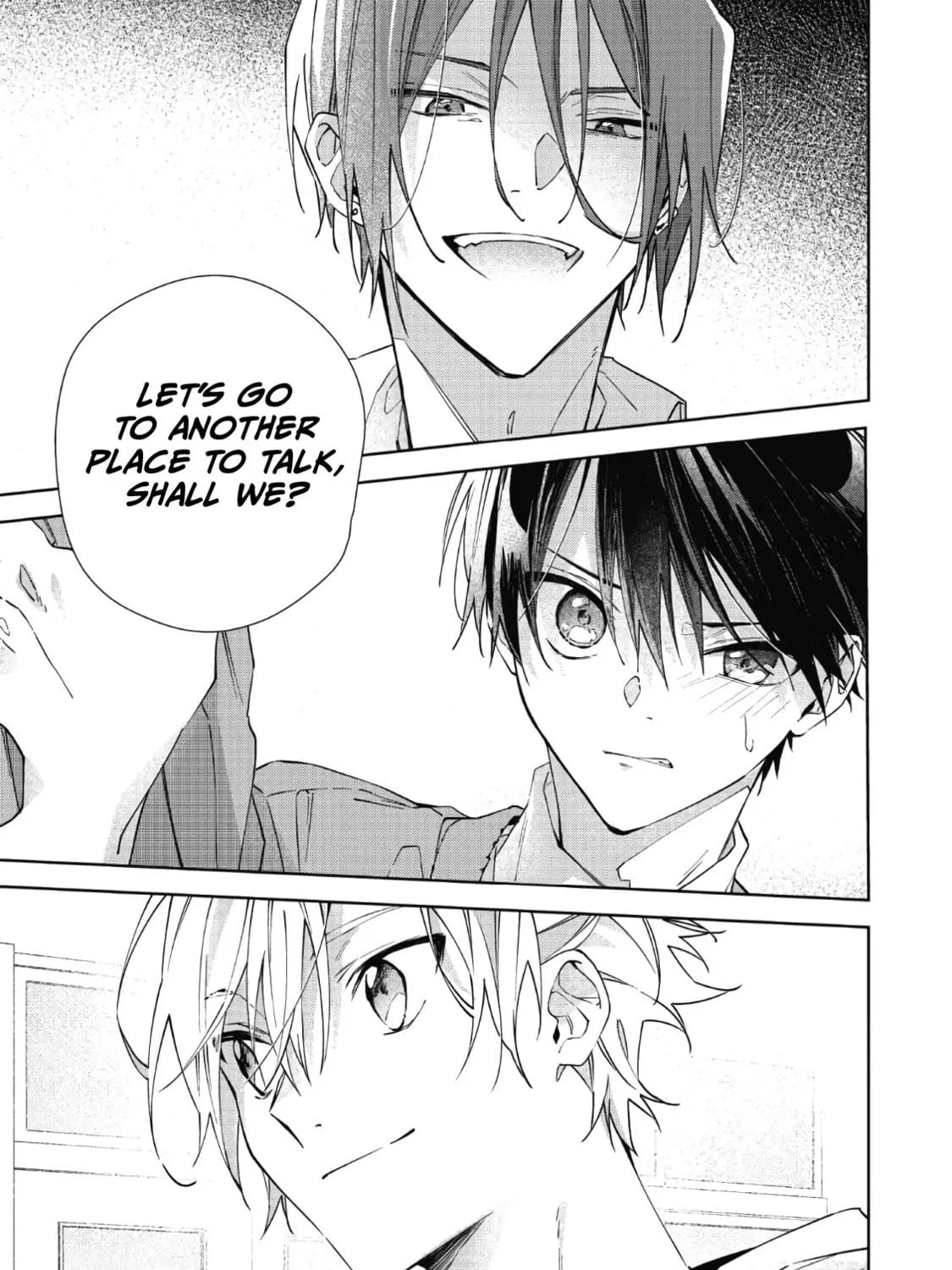 Read Gunjou Other Half chapter 3 image 48 on Lezhin