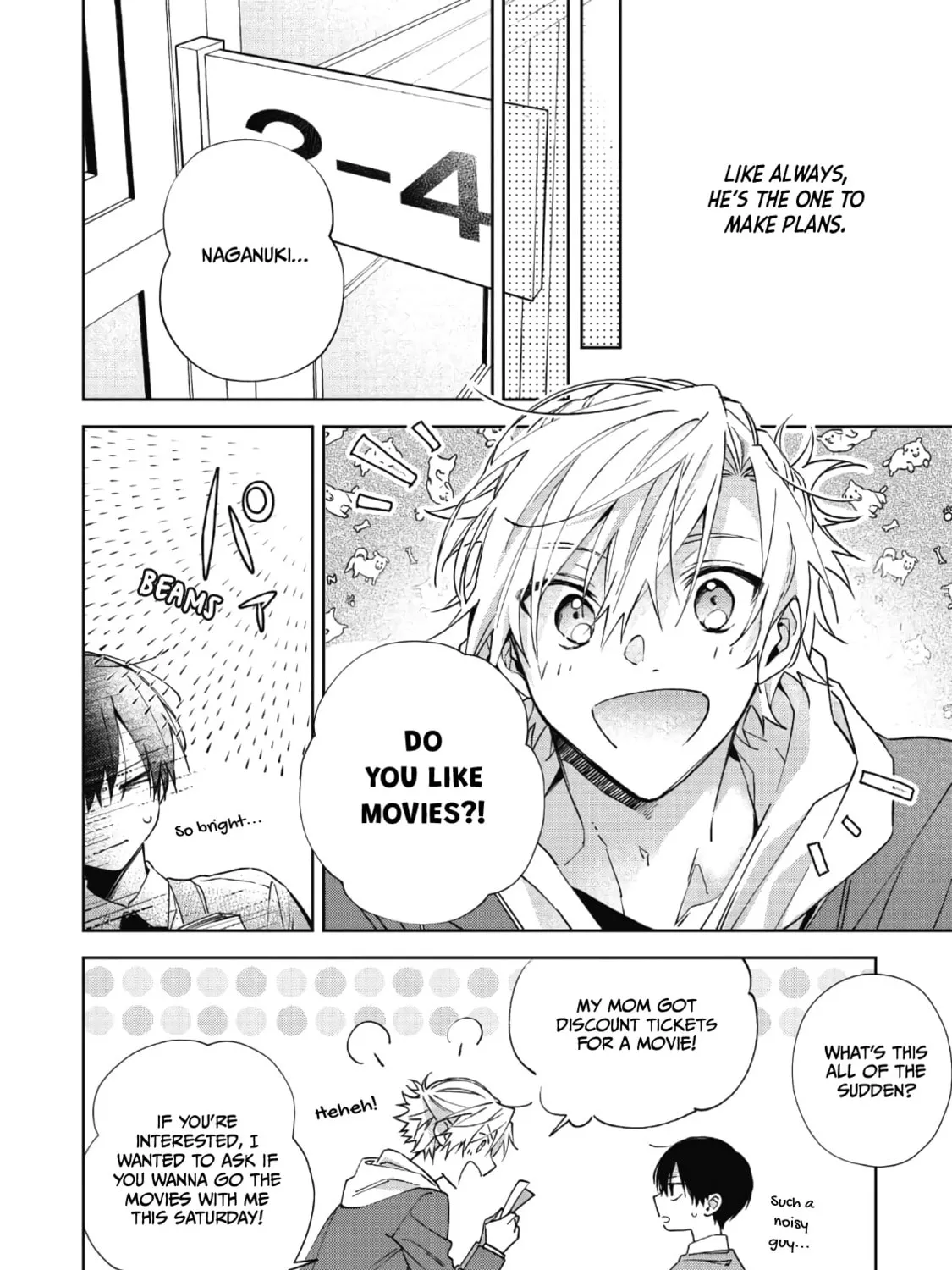 Read Gunjou Other Half chapter 3 image 6 on Lezhin