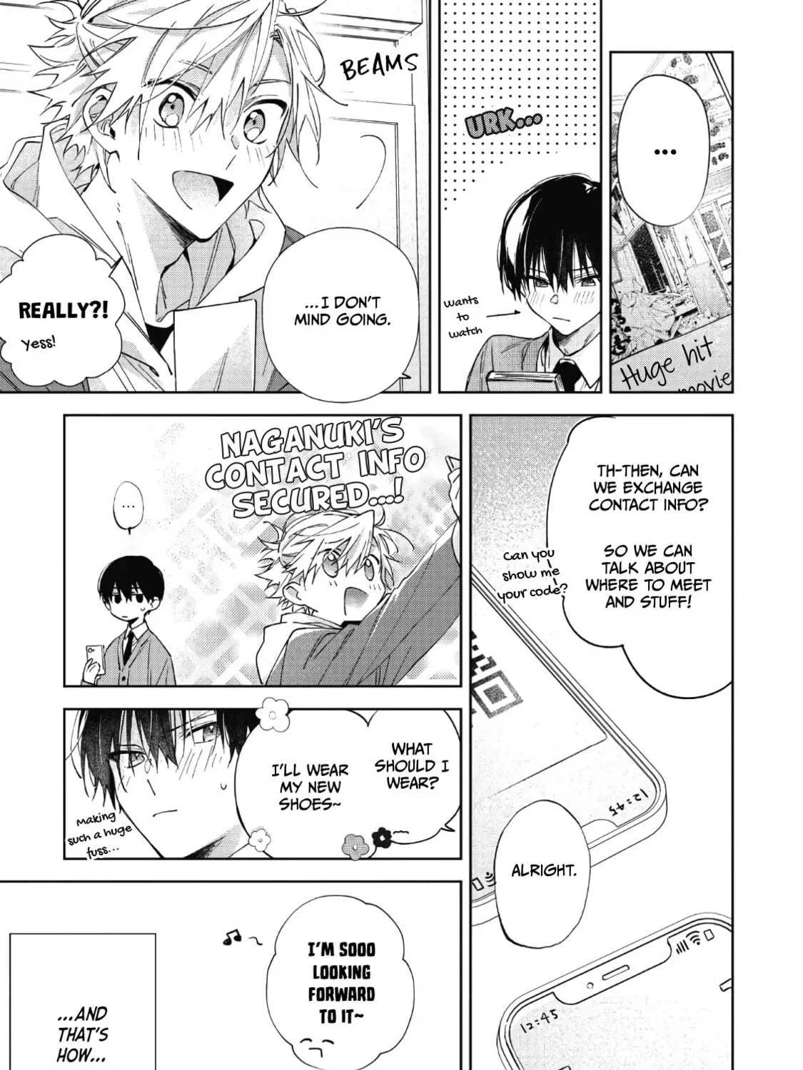 Read Gunjou Other Half chapter 3 image 8 on Lezhin