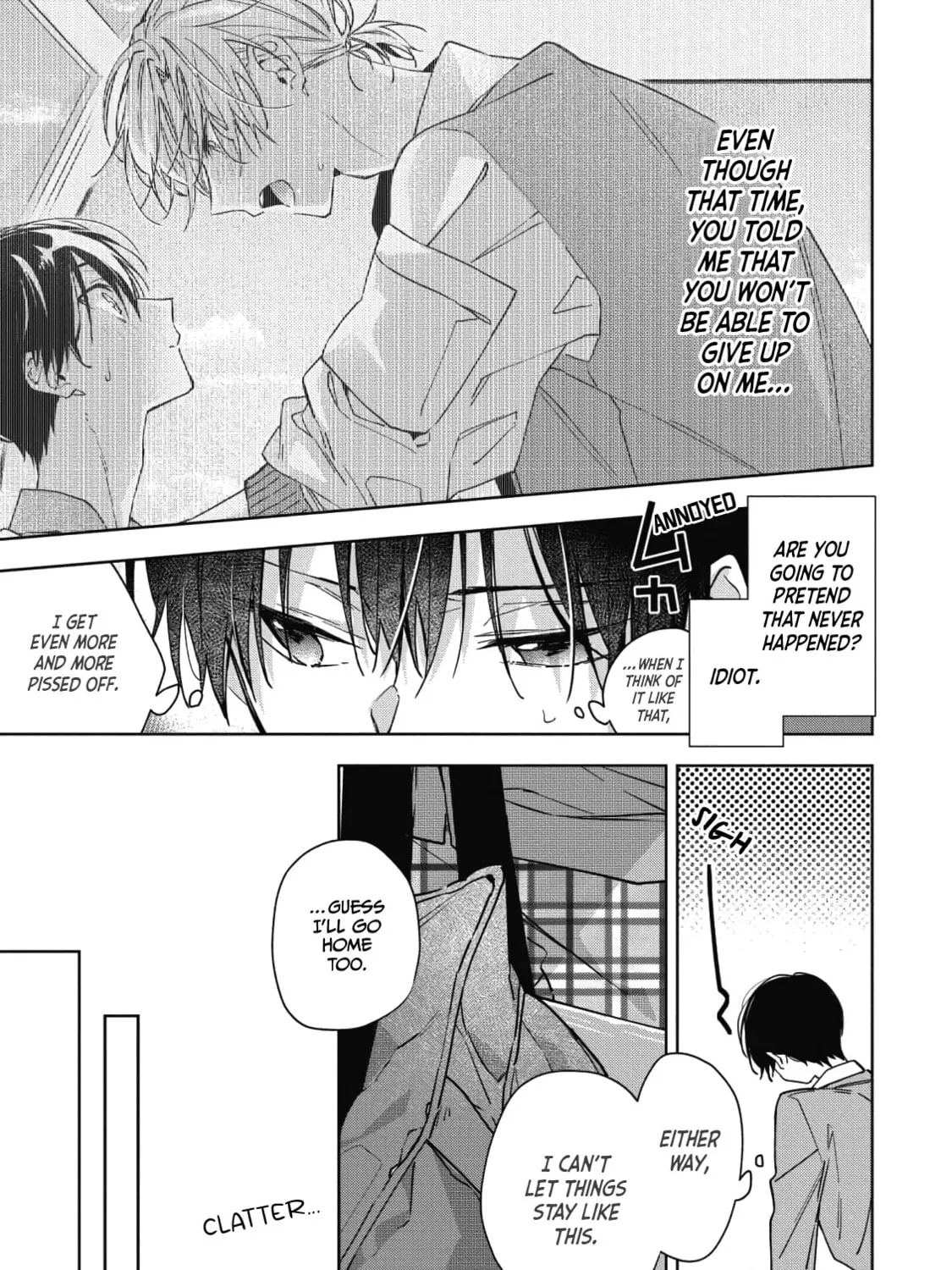 Read Gunjou Other Half chapter 5 image 12 on Lezhin