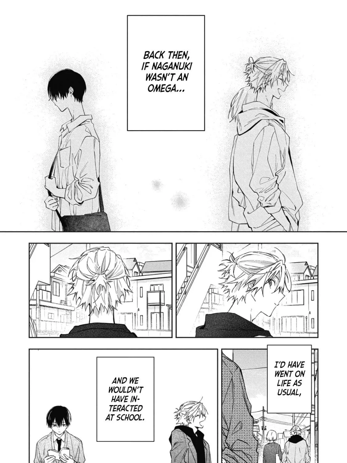 Read Gunjou Other Half chapter 5 image 16 on Lezhin