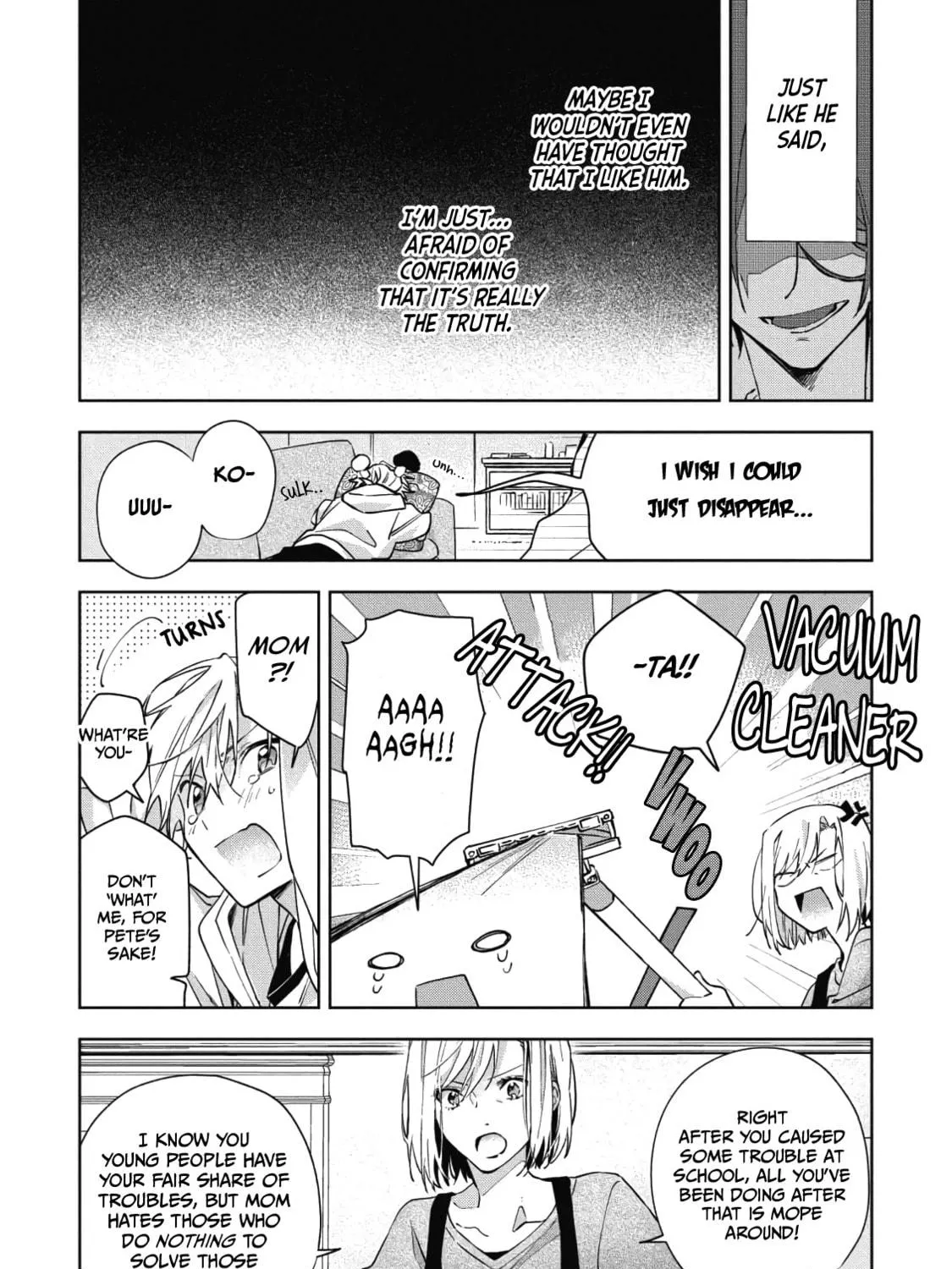 Read Gunjou Other Half chapter 5 image 18 on Lezhin