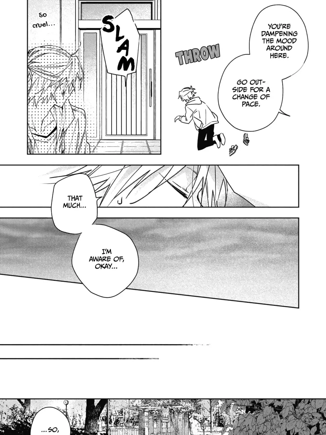 Read Gunjou Other Half chapter 5 image 20 on Lezhin
