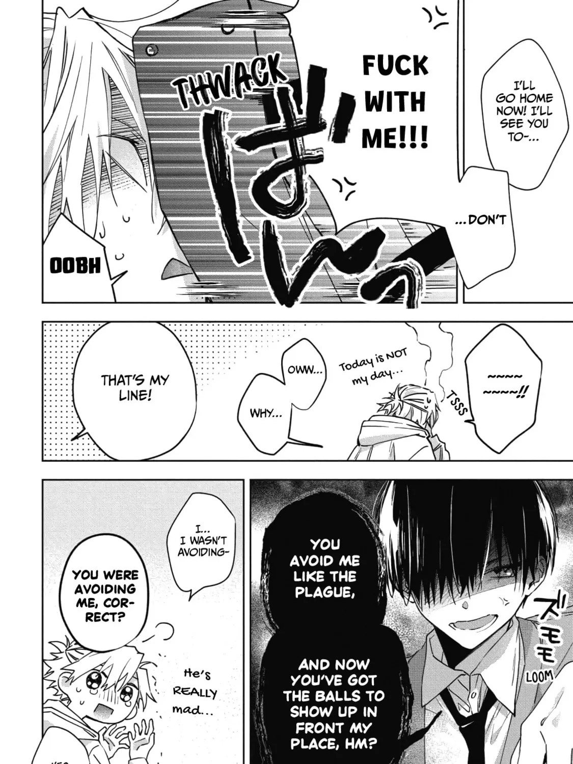 Read Gunjou Other Half chapter 5 image 26 on Lezhin