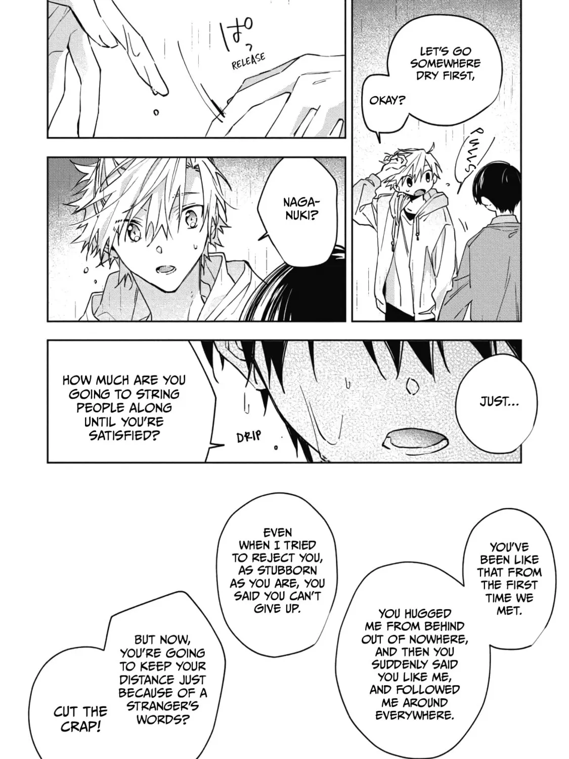 Read Gunjou Other Half chapter 5 image 30 on Lezhin