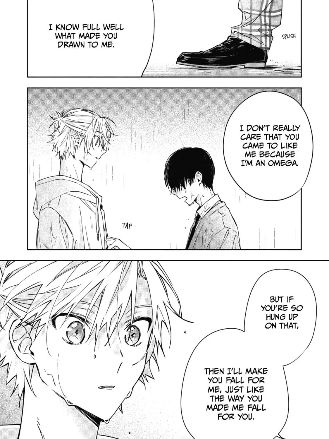 Read Gunjou Other Half chapter 5 image 34 on Lezhin