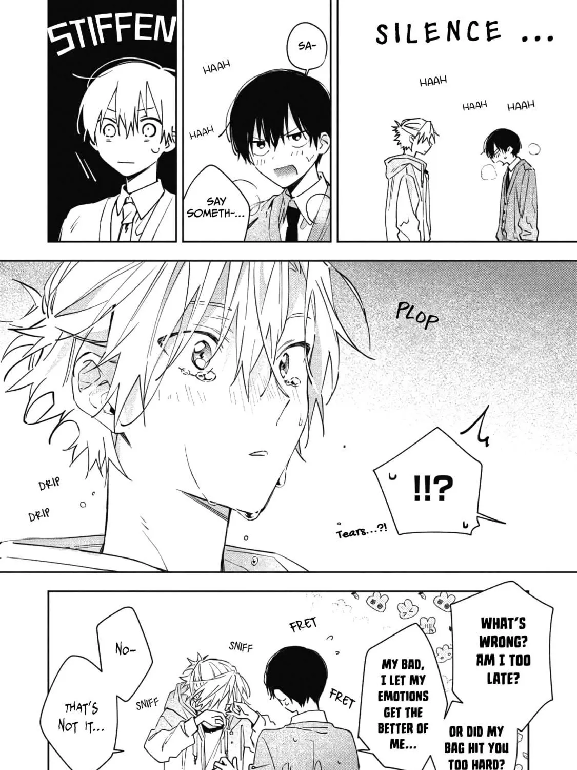 Read Gunjou Other Half chapter 5 image 38 on Lezhin