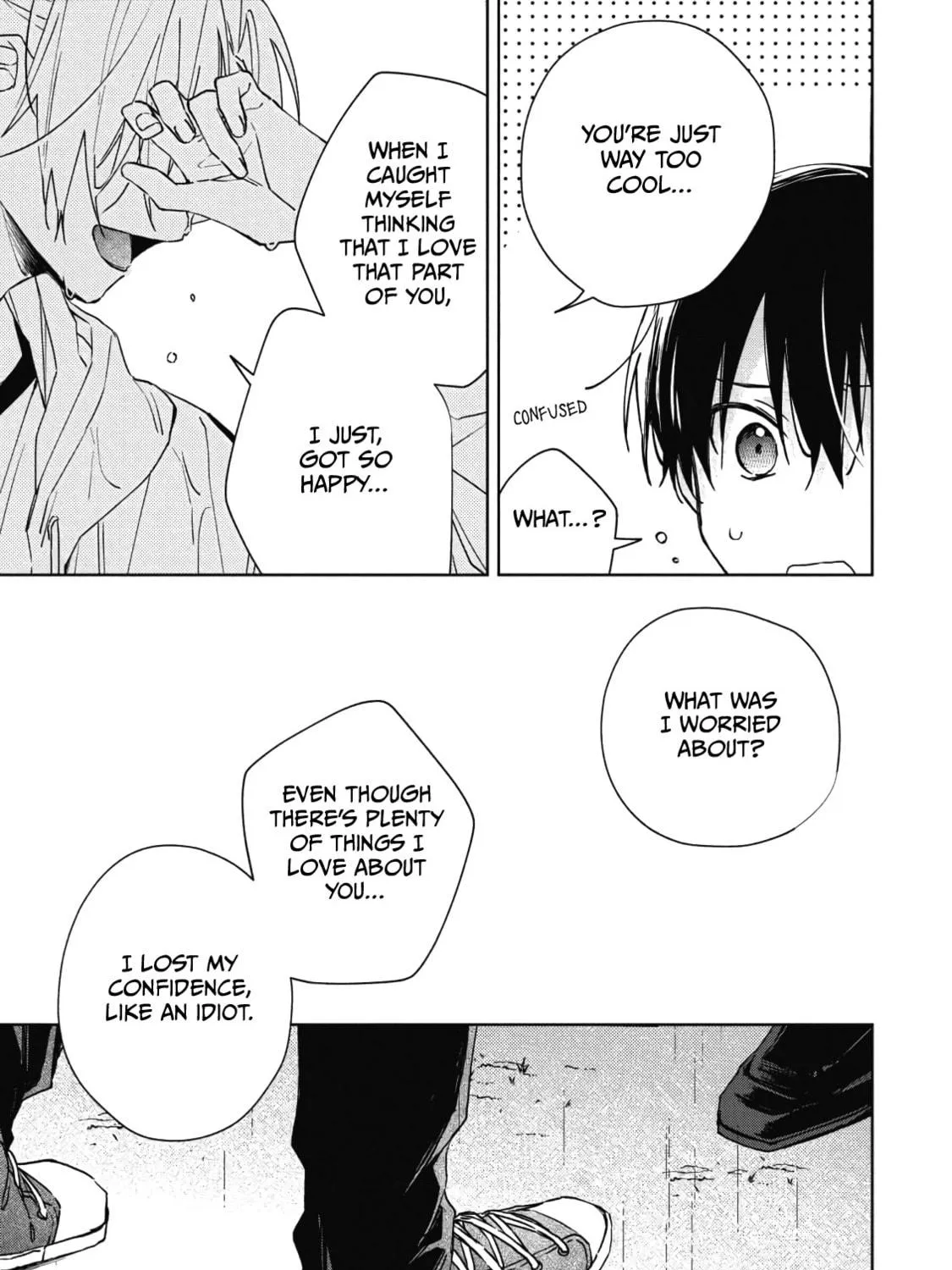 Read Gunjou Other Half chapter 5 image 40 on Lezhin