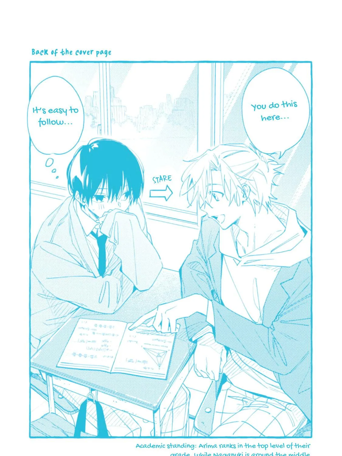 Read Gunjou Other Half chapter 6.5 image 34 on Lezhin