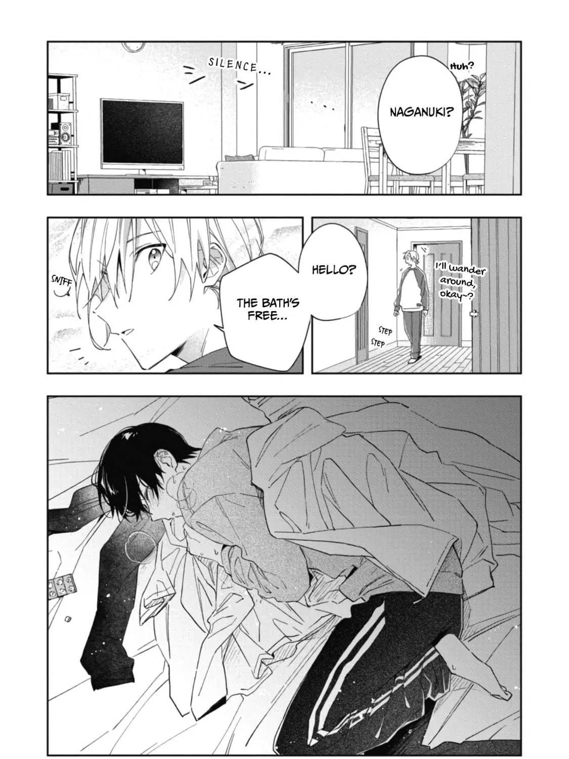 Read Gunjou Other Half chapter 6 image 18 on Lezhin