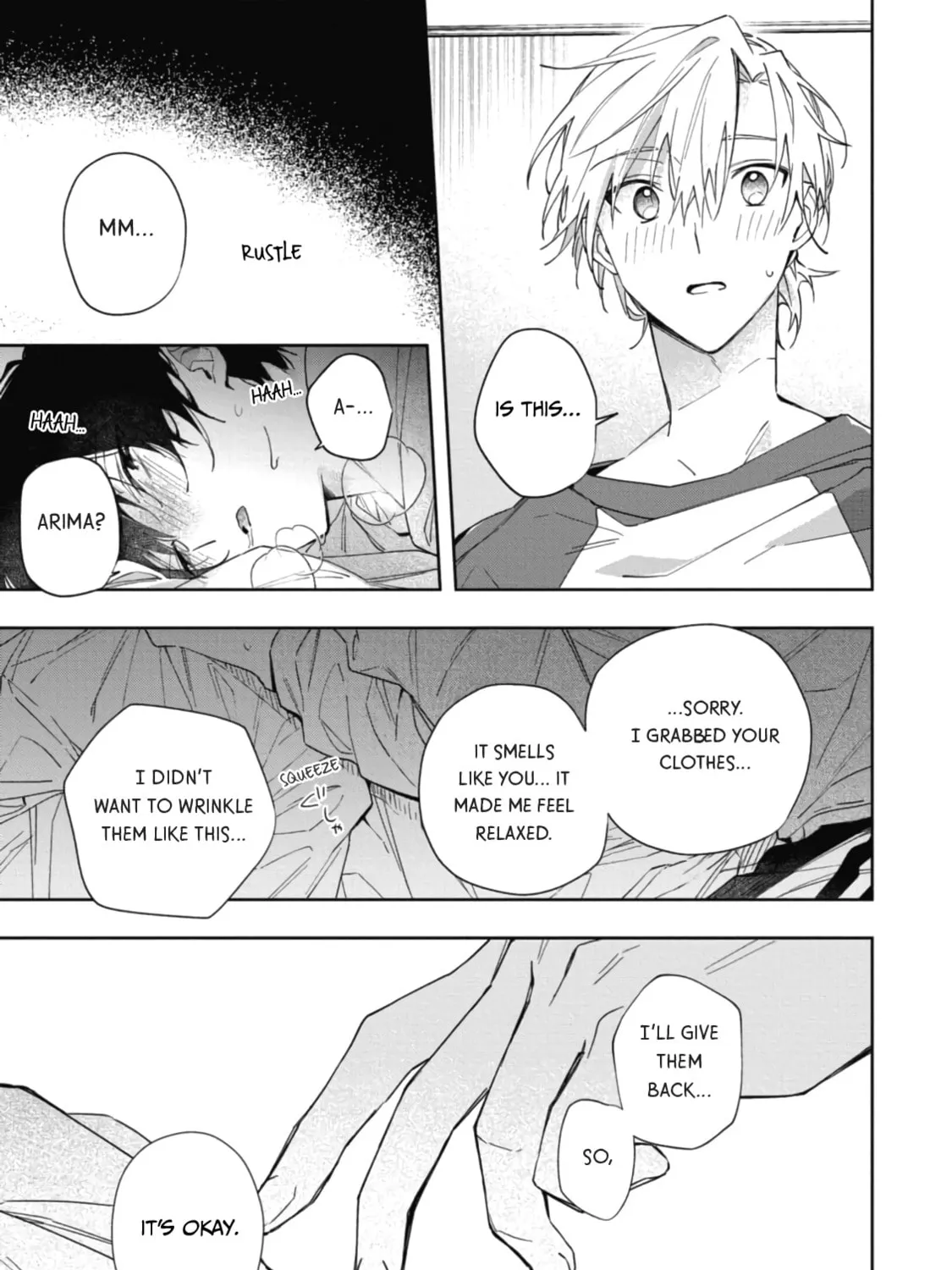 Read Gunjou Other Half chapter 6 image 20 on Lezhin