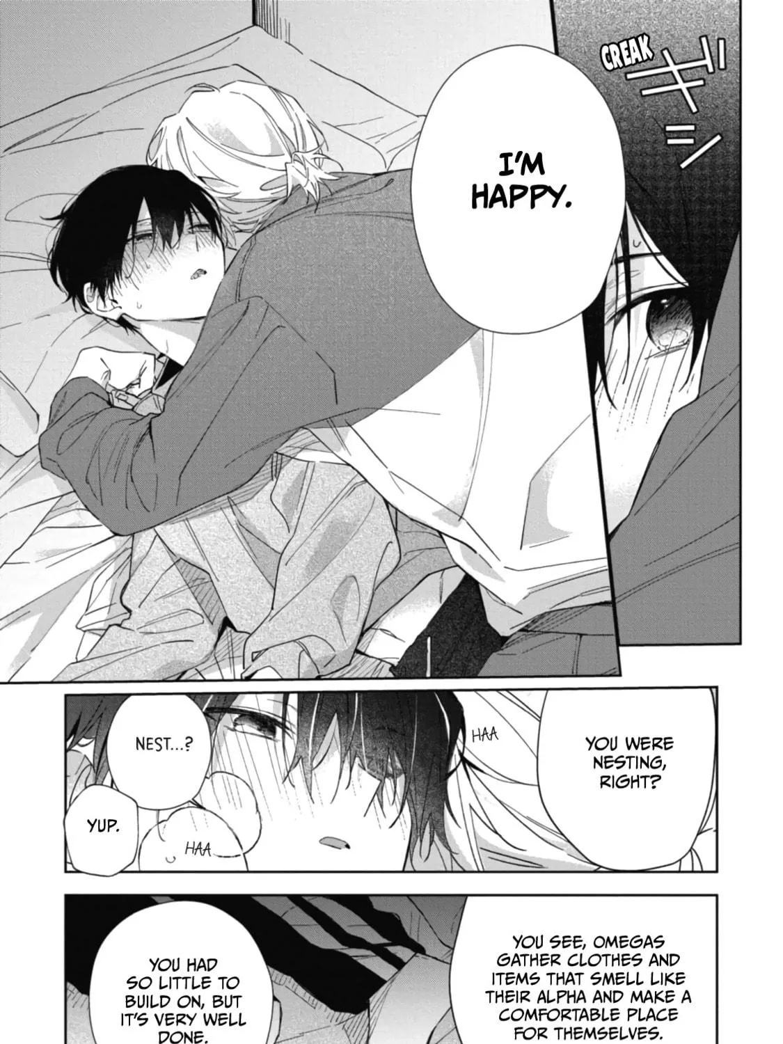 Read Gunjou Other Half chapter 6 image 22 on Lezhin