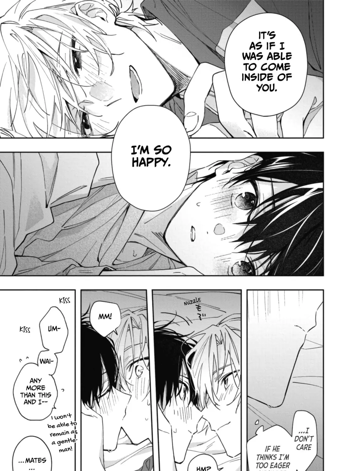 Read Gunjou Other Half chapter 6 image 24 on Lezhin