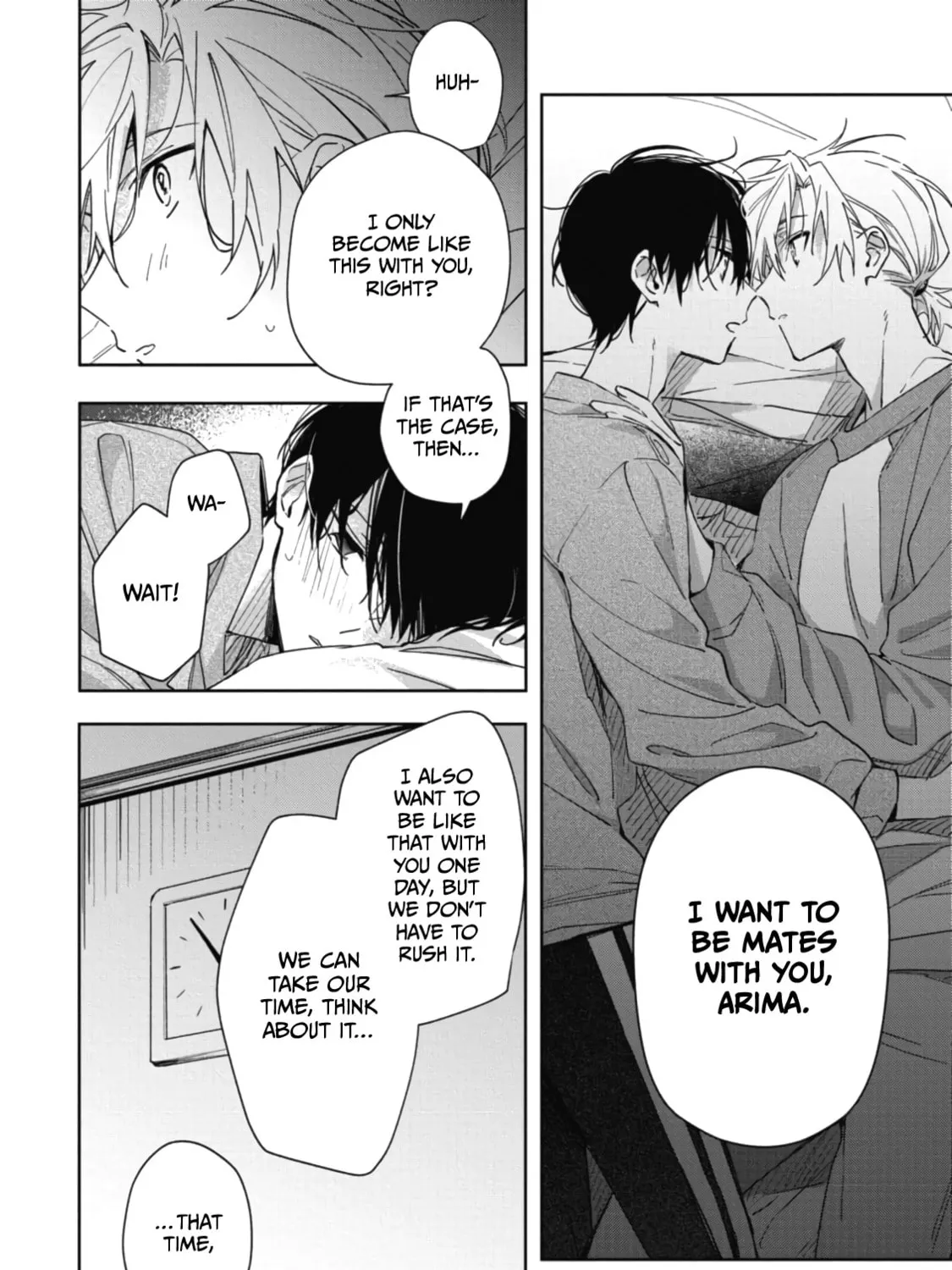 Read Gunjou Other Half chapter 6 image 26 on Lezhin