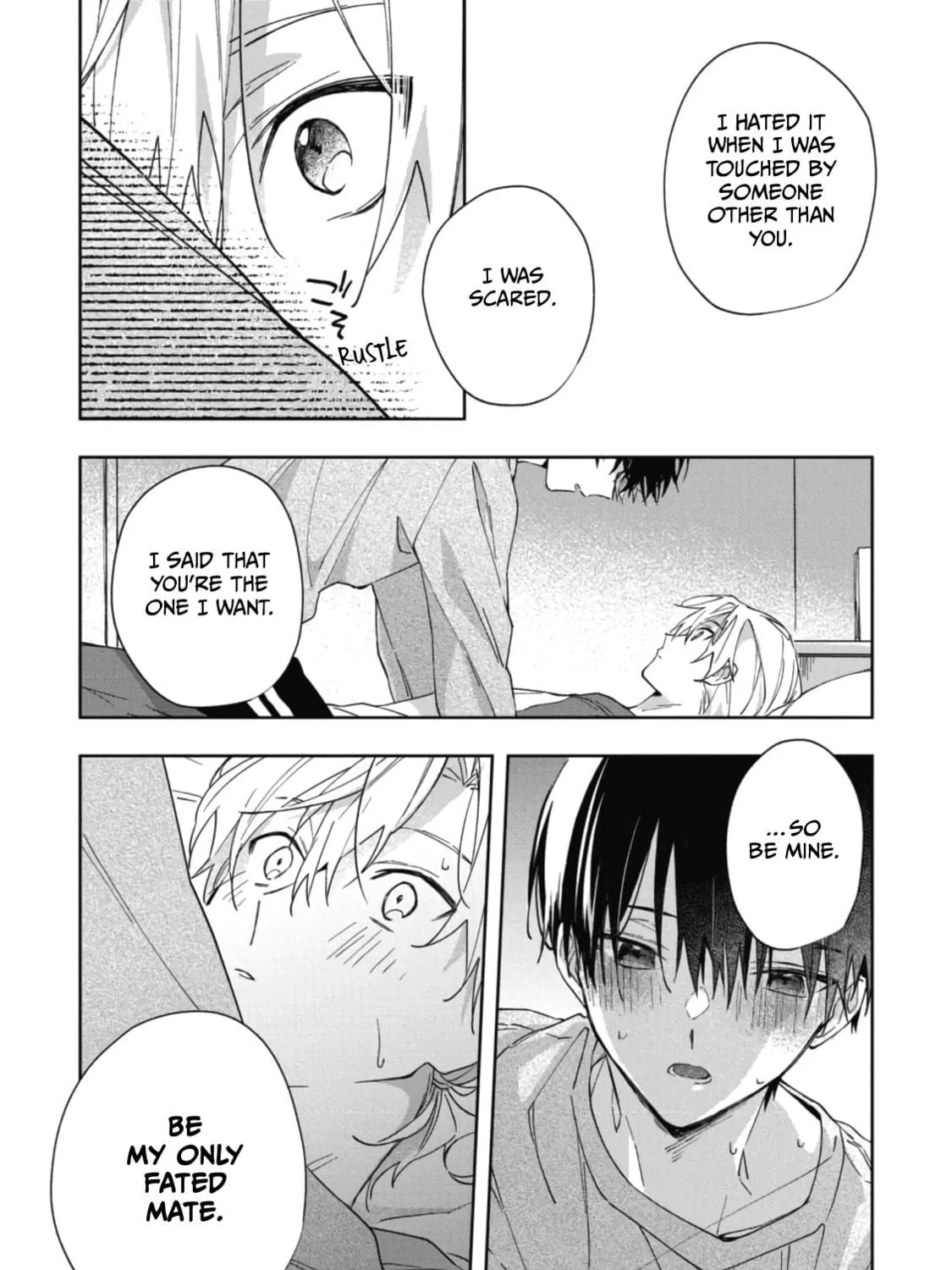 Read Gunjou Other Half chapter 6 image 28 on Lezhin