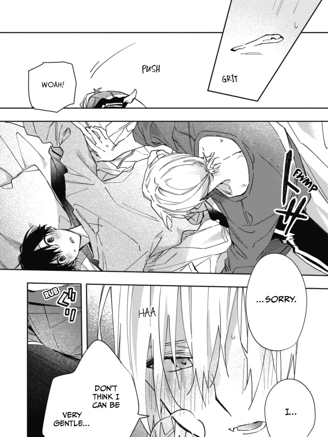 Read Gunjou Other Half chapter 6 image 30 on Lezhin