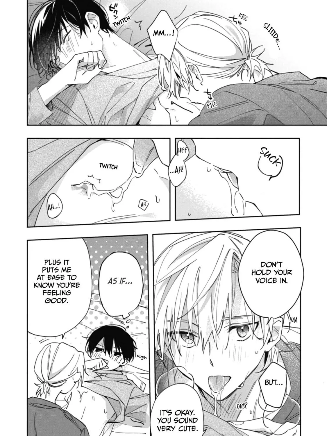 Read Gunjou Other Half chapter 6 image 34 on Lezhin