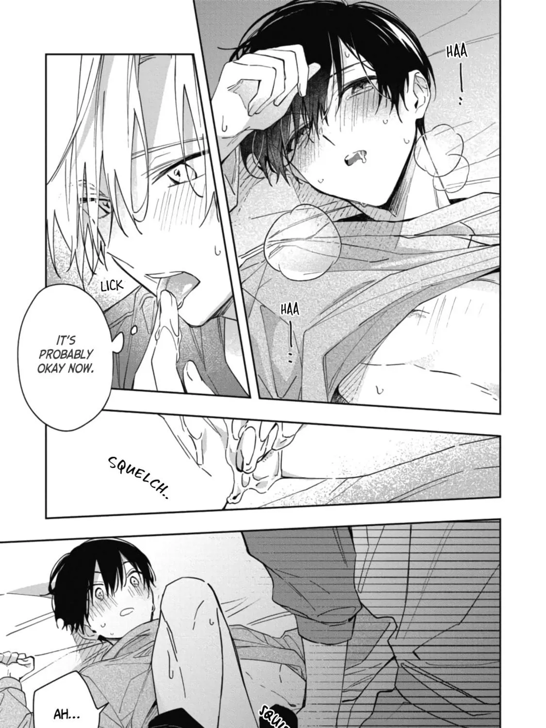 Read Gunjou Other Half chapter 6 image 40 on Lezhin