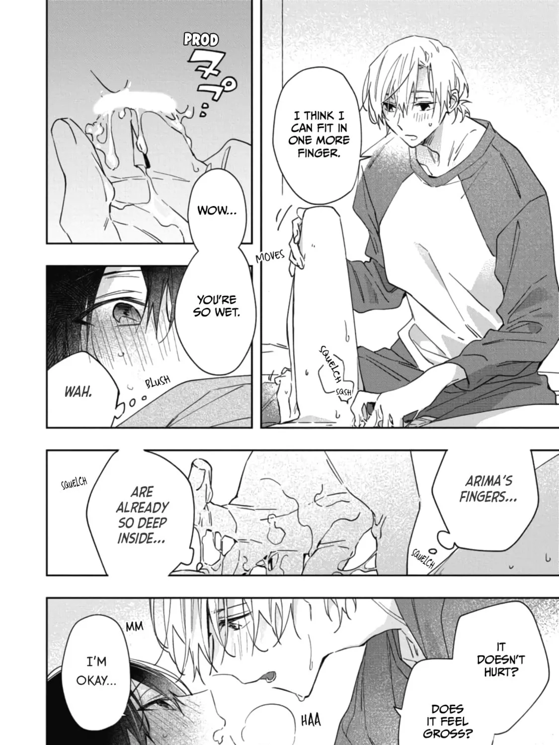 Read Gunjou Other Half chapter 6 image 42 on Lezhin
